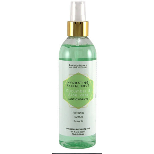 Hydrating Facial Mist Cucumber And Aloe Vera