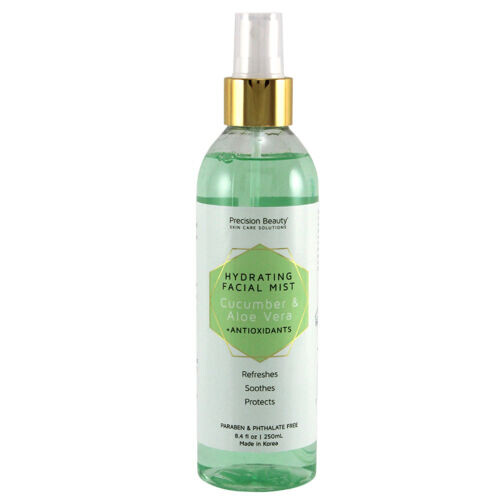 Cucumber And Aloe Face Mist