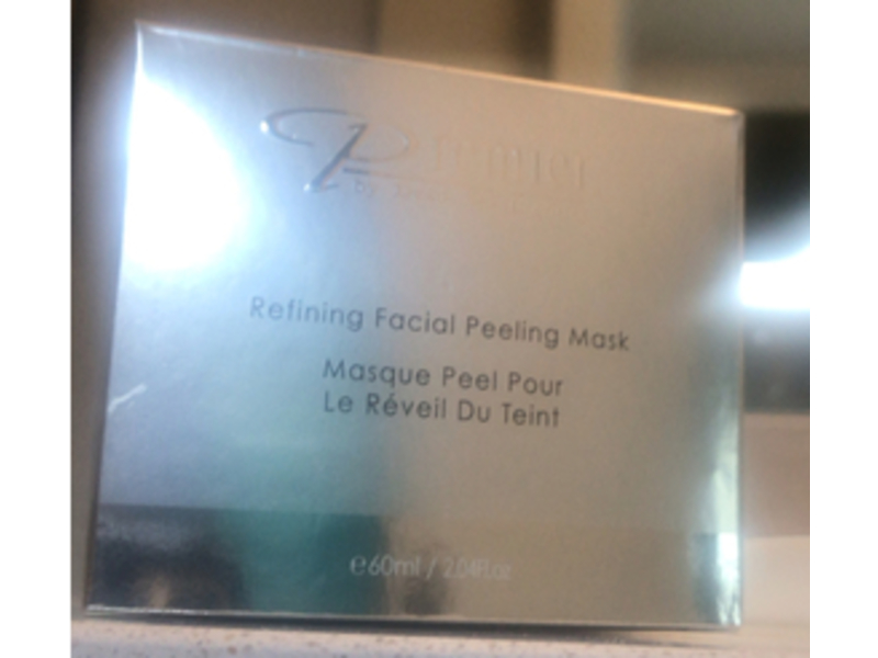 Premier Refining Facial Peeling Mask, 2.04 fl oz/60 mL
