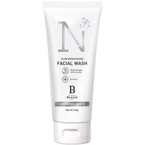 Luminous White Glow Brightening Facial Wash
