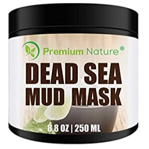 Dead Sea Mud Mask