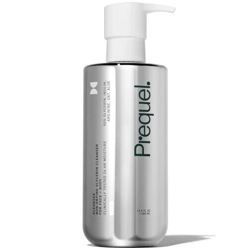 Gleanser Non-drying Glycerin Cleanser For Face And Body