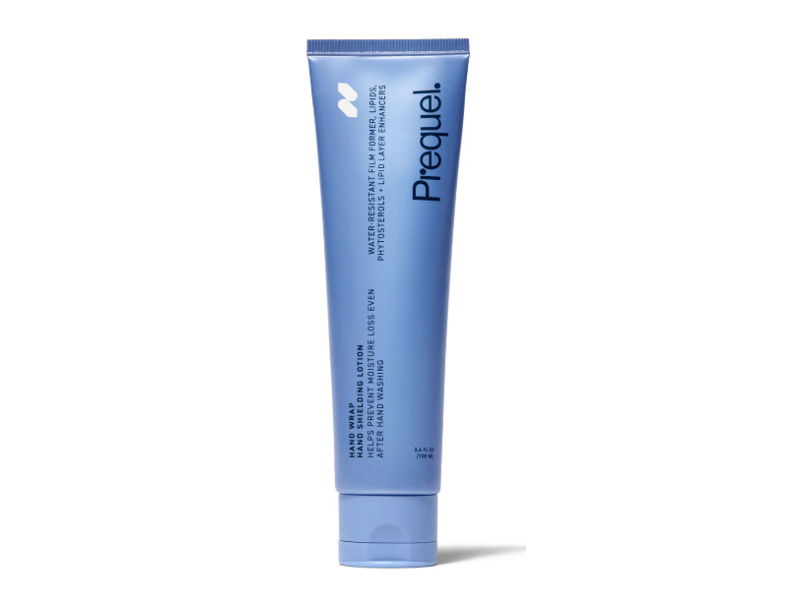 Prequel Hand Wrap Hand Sheilding Lotion, 3.4 fl oz/100 mL