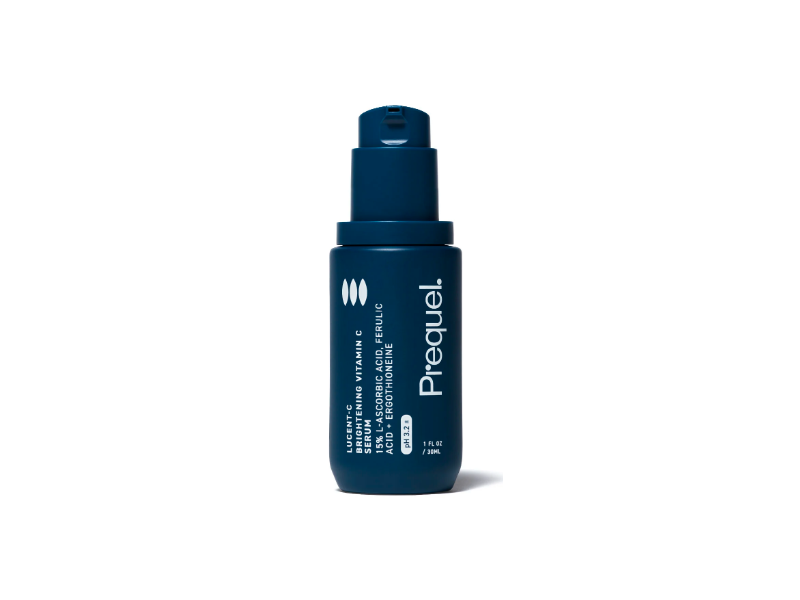Prequel Lucent C Brightening Serum, Vitamin C, 1 fl oz/30 mL