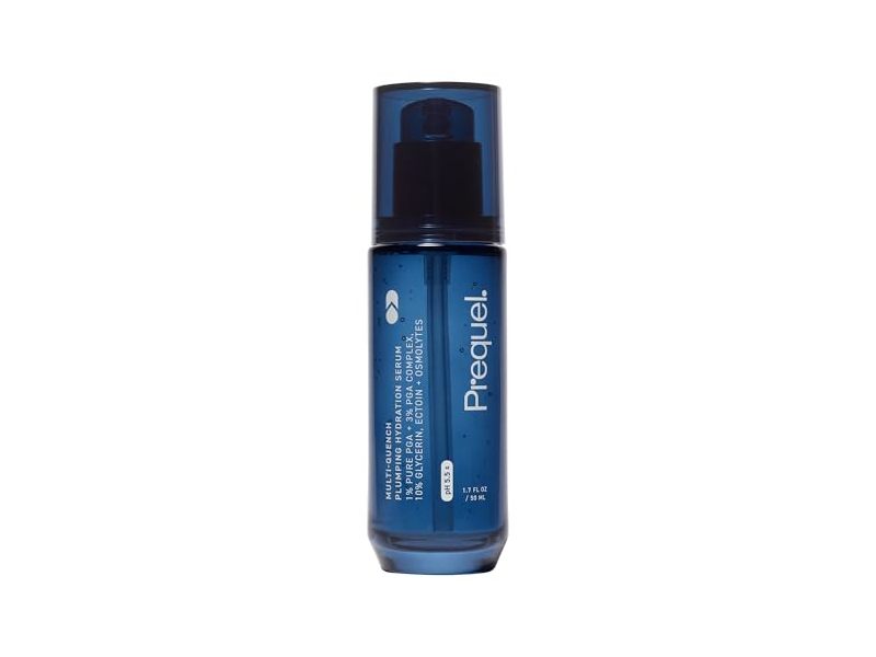 Prequel Multi-Quench Plumping Hydration Serum, 1.7 fl oz/50 mL