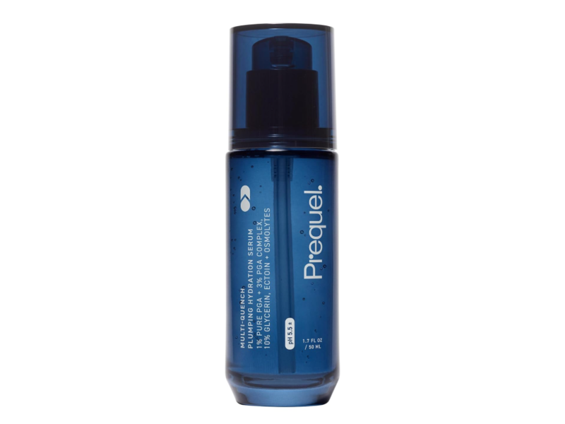 Prequel Multi-Quench Plumping Hydration Serum, 1.7 oz/50 mL