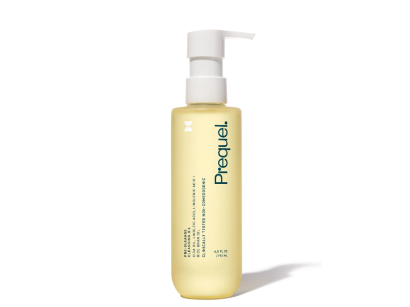 Prequel Pre-Gleanse Cleansing Oil, 6.5 fl oz/193 mL