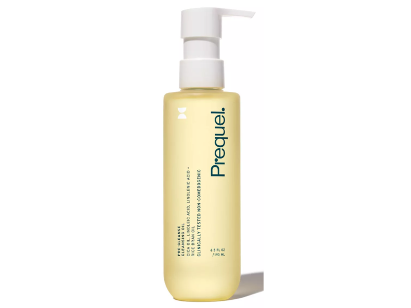 Prequel Pre-Gleanse Cleansing Oil, 6.5 oz/193 mL