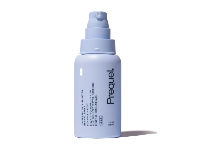 Prequel Universal Skin Solution Dermal Spray, 4 fl oz/120 mL