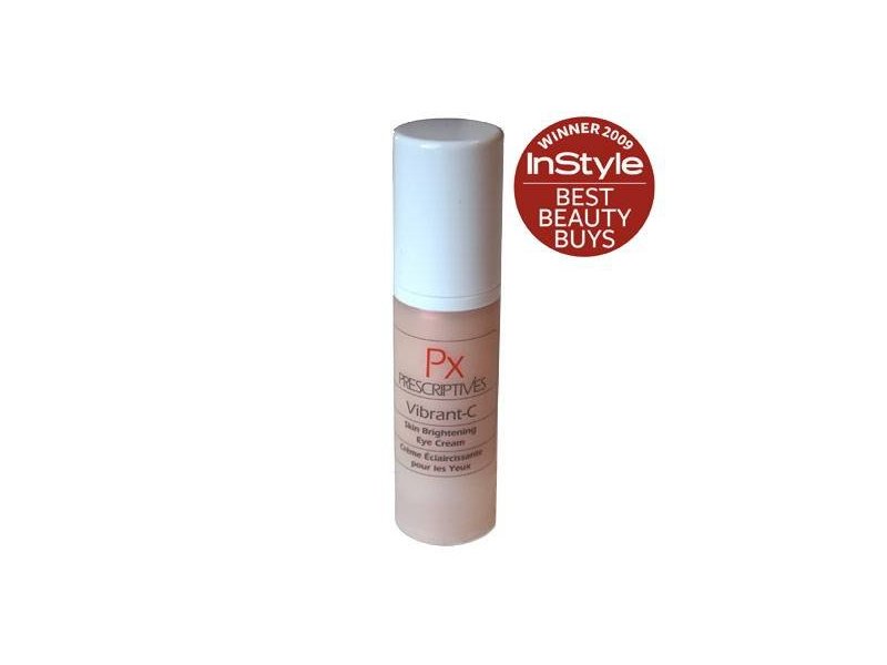 Prescriptives Px Vibrant-C Skin Brightening Eye Cream, .5 Oz / 15 ml
