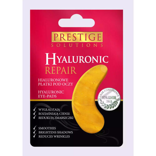 Hyaluronic Repair Eye Pads
