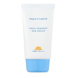 Aqua Powdery Sun Cream