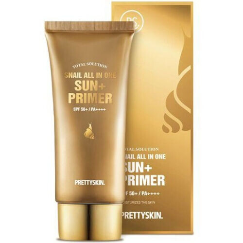 Snail All In One Sun Primer SPF 50+ PA++++