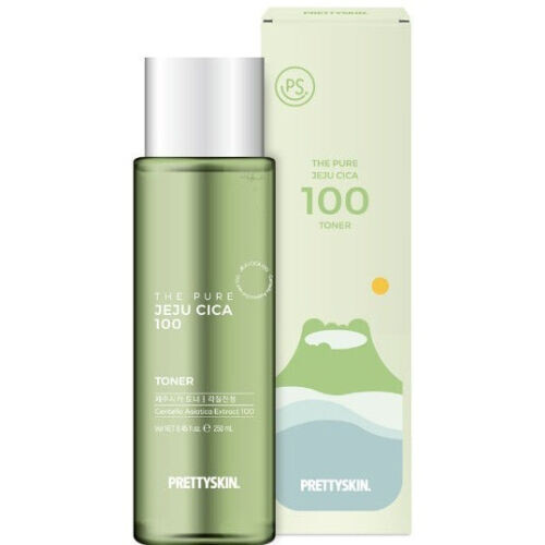 The Pure Jeju Cica 100 Toner