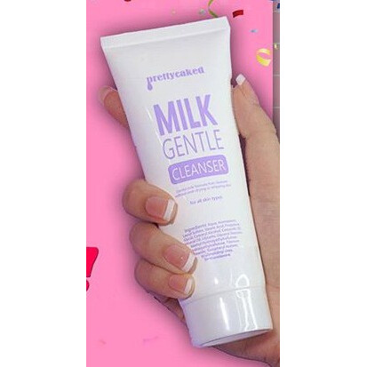 Milk Gentle Cleanser