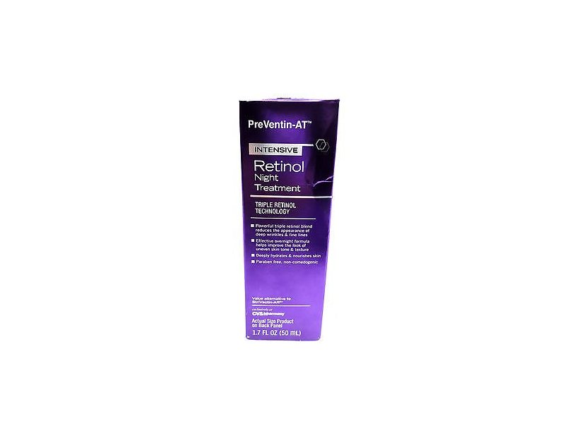 PreVentin-AT Intensive Retinol Night Treatment