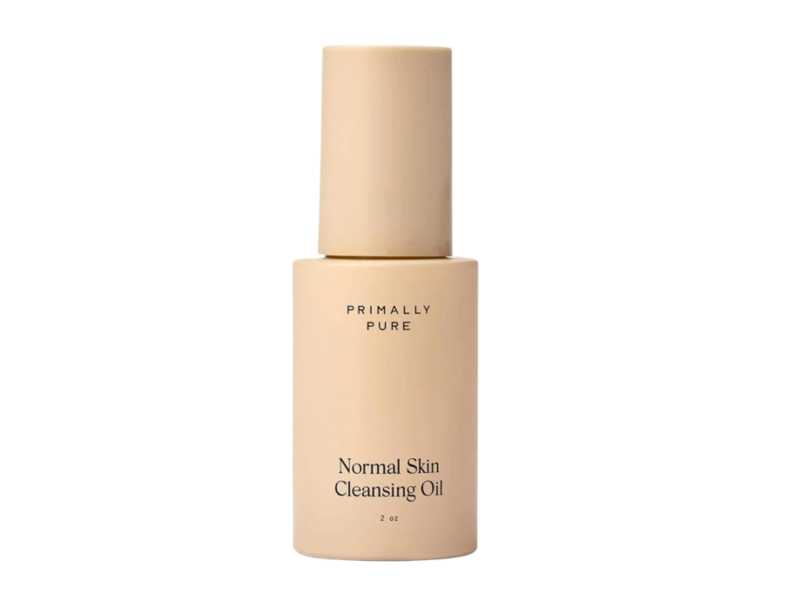 Primally Pure Cleansing Oil, Normal Skin, 2 oz