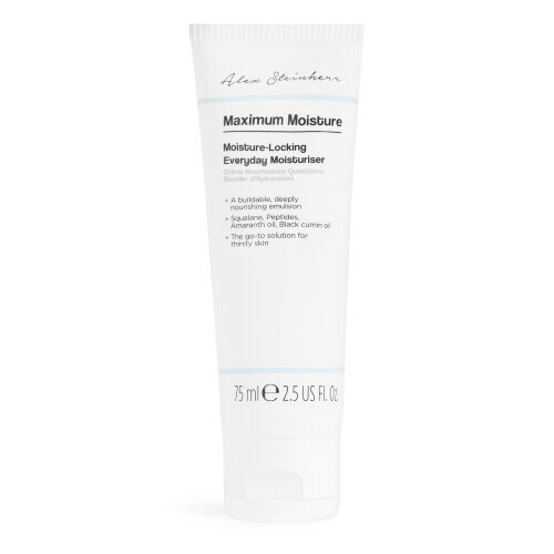 Maximum Moisture: Moisture-Locking Everyday Moisturiser