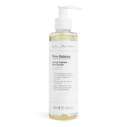 Pore Balance | Low-Ph Sulphate Free Cleanser