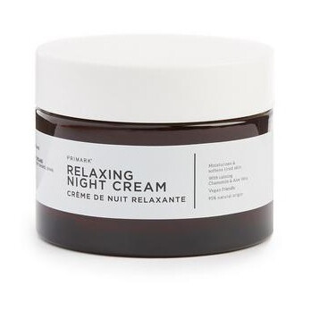 Relaxing Night Cream
