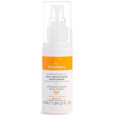 Vitamin C Super Booster Gel Daily Brightening Moisturizer