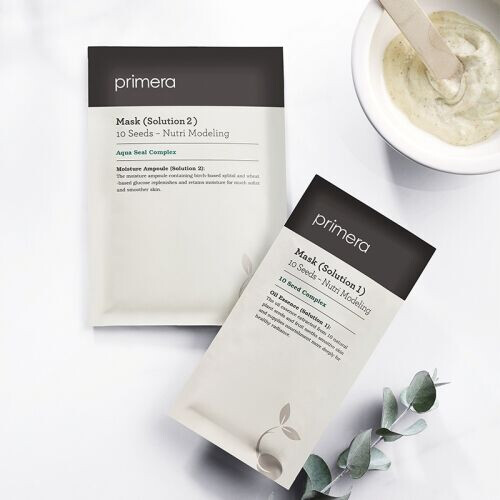 10-Seed Nourishing Modeling Mask