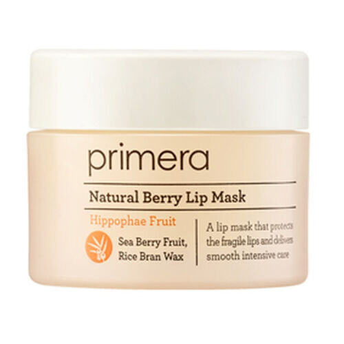 Natural Berry Lip Mask