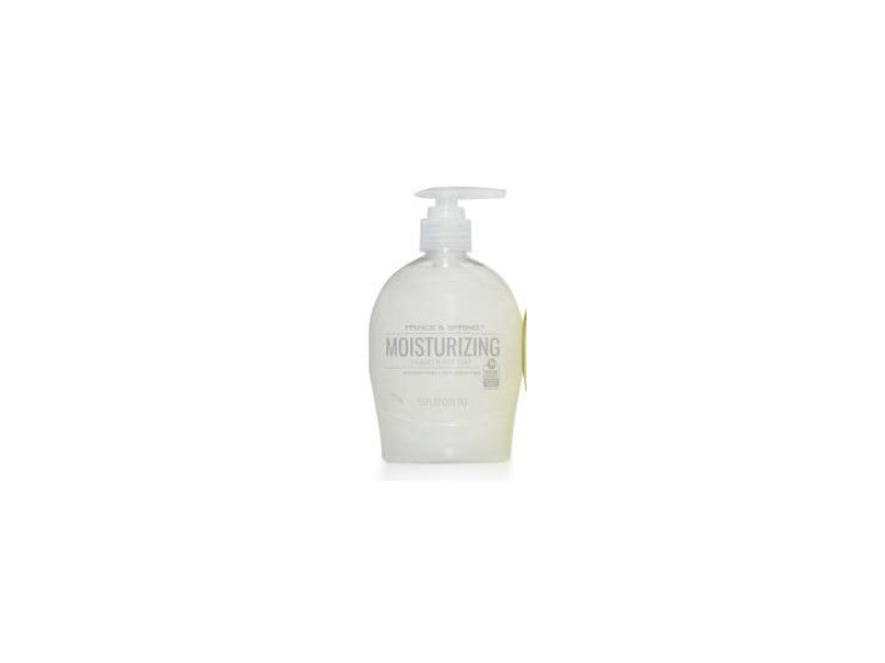 Prince & Spring Moisturizing Liquid Hand Soap, 7.5 fl oz/221 mL