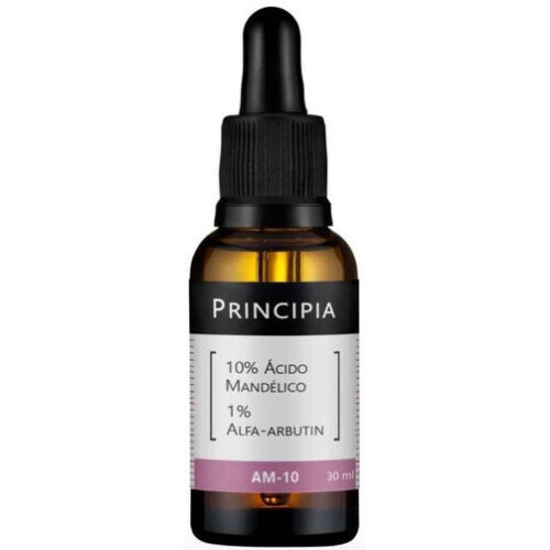 10% Ácido Mandélico + 1% Alpha-Arbutin