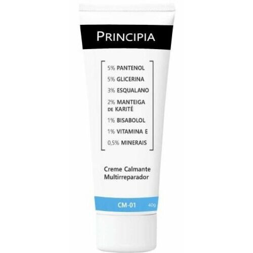 Creme Calmante Multirreparador