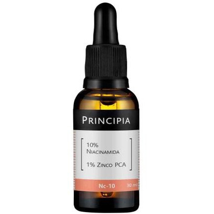 Niacinamida + Zinco