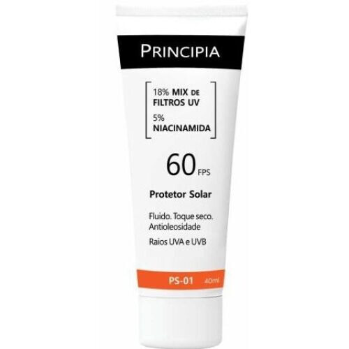 Protetor Solar Ps-01 FPS 60