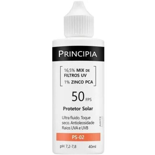 Protetor Solar Ps-02 FPS 50