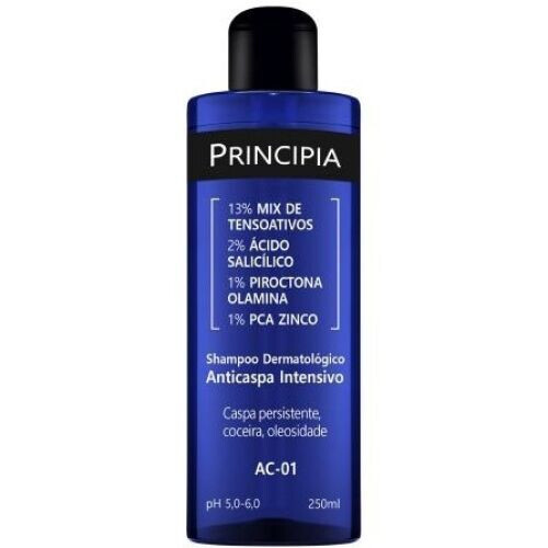 Shampoo Anticaspa Ac-01