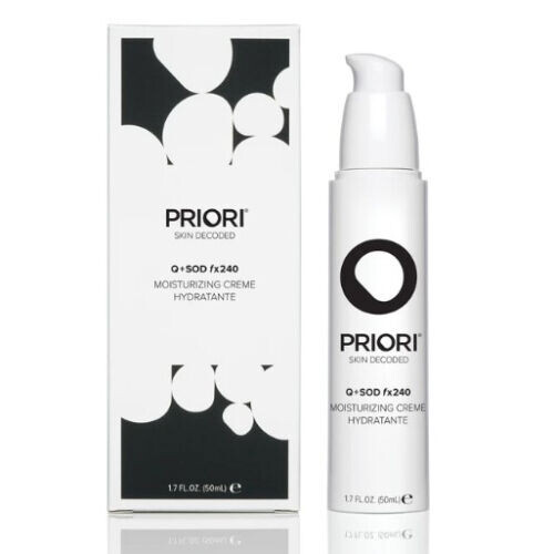 Q+ Sod Fx240 - Moisturizing Cream