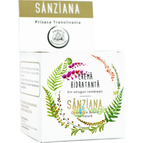 Sanziana Face Moisturizer