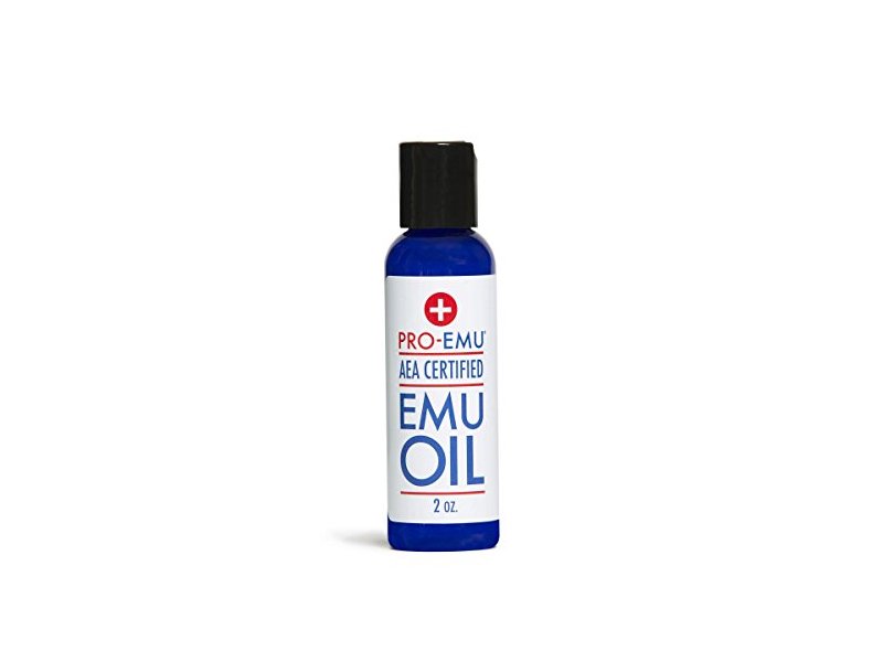 Pro Emu AEA Certified Emu Oil, 2 oz