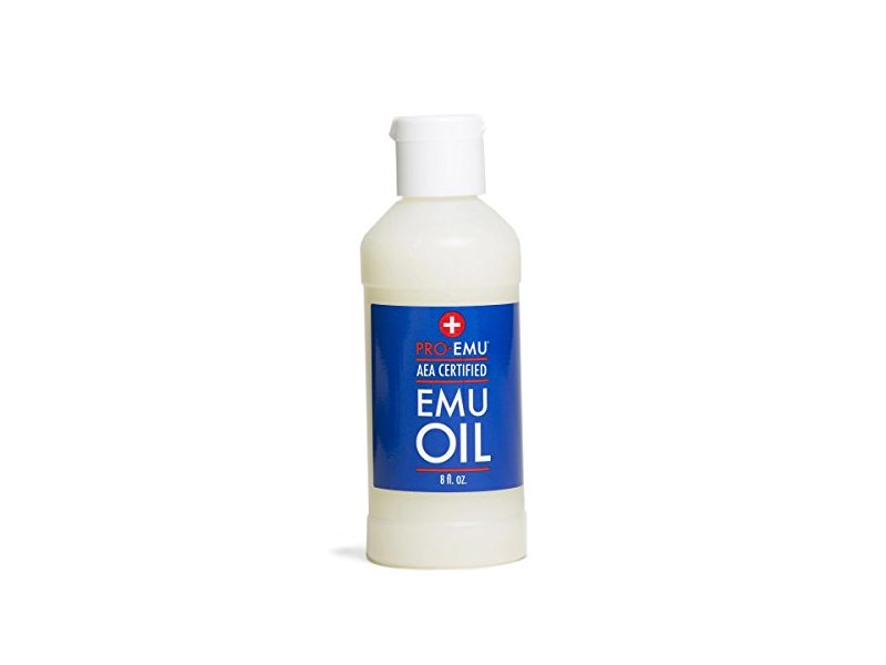 Pro Emu AEA Certified Oil (8 oz)