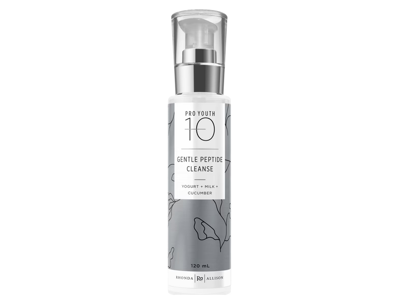 Pro Youth Gentle Peptide Cleanse, Yogurt + Milk + Cucumber, 120 mL