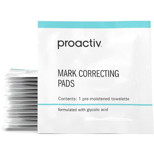 Mark Correcting Pads