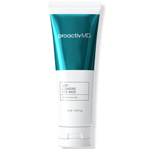 Deep Cleansing Face Wash