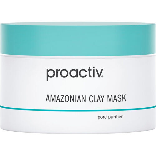Amazonian Clay Mask