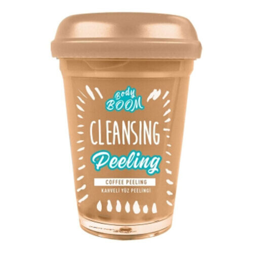 Body Boom Cleansing Peeling Coffee