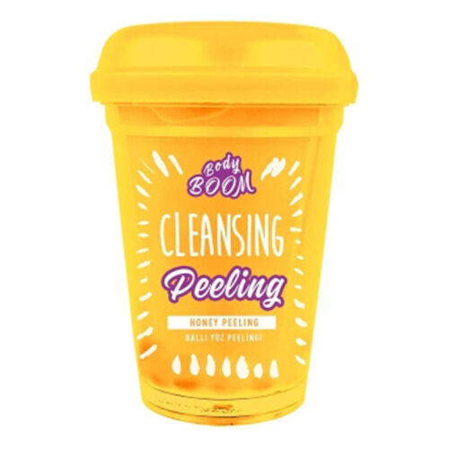 Body Boom Cleansing Peeling Honey
