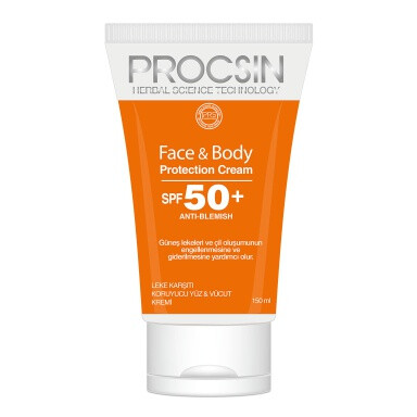 Face Protection Cream SPF 50+ Anti-Blemish