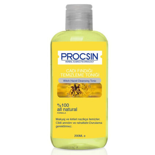 Witch Hazel Cleansing Tonic