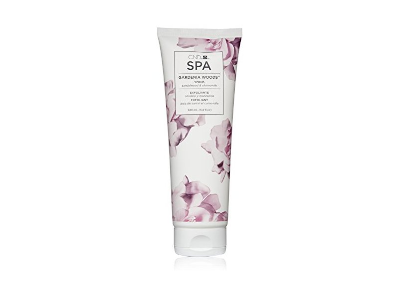 CND Gardenia Woods Scrub, 8.4 fl. oz.