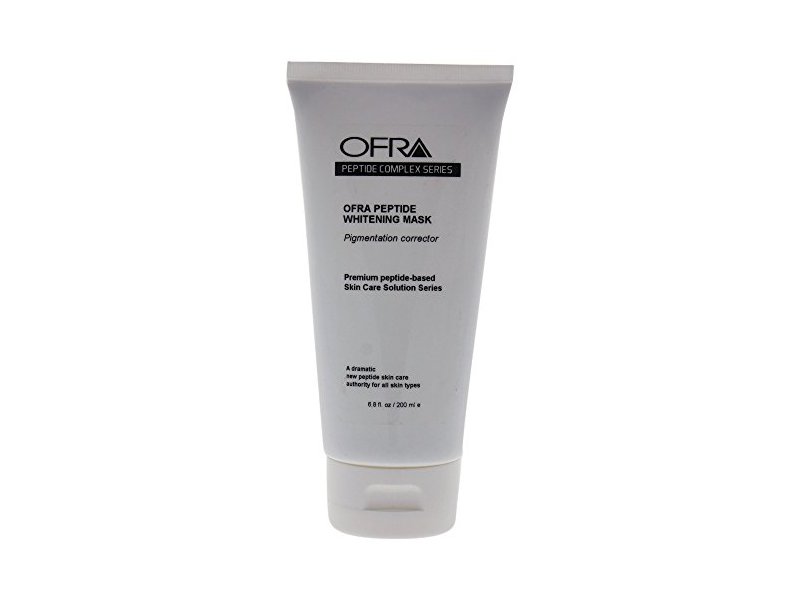 Ofra Peptide Whitening Mask for Women, 6.8 Ounce