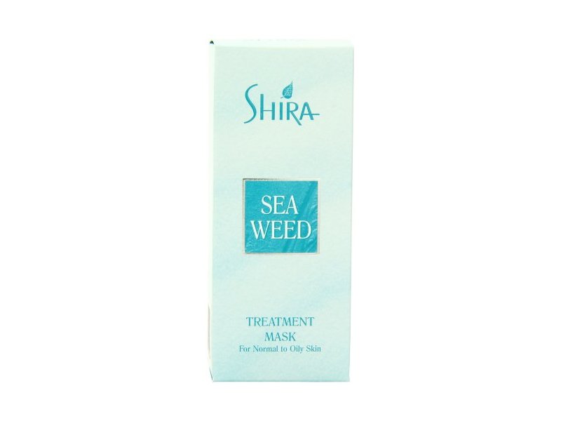 Shira Sea Weed Treatment Mask, 2.5 Ounce