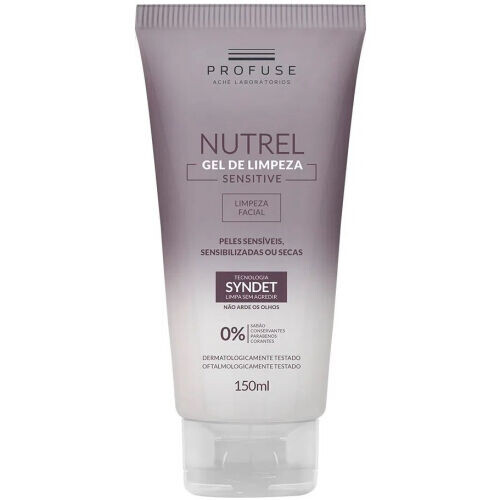 Gel De Limpeza Sensitive